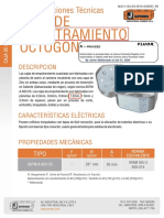 MQ13-164-DS-3810-GA0053 - R0 - EA Caja Empotramiento Octogonal Jormen