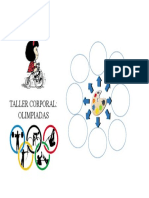 Taller Olimpiadas