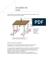 Documento Apoyo Cargas de Diseño en Estructuras