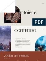 MOISÉS (Conflicto de Codificación Unicode 1)