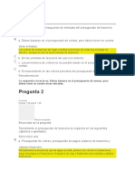 Evaluacion 3 Direccion Financiera