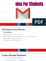 gmail help for students