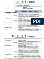 SEGUIMIENTO AL DESARROLO DE JUNIO