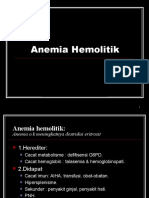 ANEMIA P Kronik, Megaloblstik
