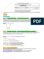 Guía Didáctica (3-4) Factorización (6y 7 Casos)