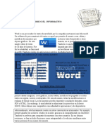 Word, el procesador de textos de Microsoft