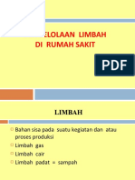 Pengelolaan Limbah