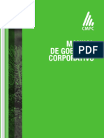 Manual Gobierno Corporativo CMPC 2016