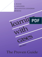 Learning With Cases