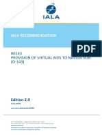 R0143 Provision of Virtual Aids To Navigation O 143 Ed2.0