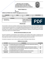 GUÍA 4 - PERIODO 2 - MATEMATICA - GRADO 10 - KEVIN LOPEZ