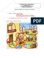 Actividad 1 A3.1 EV1 Caso Practico Actos y Condiciones Inseguras