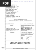 Motion For Summary Judgment James Huntsman V LDS Church