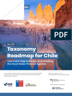 Taxonomy Chile Report, A4, en VF