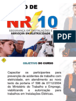 Curso NR10 Básico