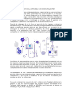 Los 7 Estratos de La Estrategia para Dominar El Sector