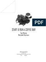 SR Coffee Bar