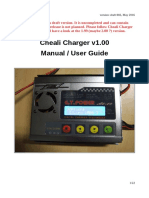 Cheali Charger 1.00 User Manual English