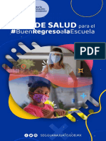 Guía Salud Buen Regreso Clases Guanajuato 2021-2022