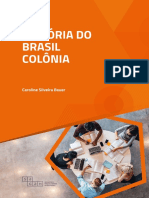 PDF Historia do Brasil Colonia