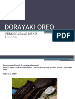 Dorayaki Oreo Power Point