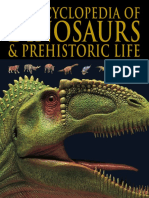 Encyclopedia of Dinosaurs and Prehistoric Life by DK Publishing