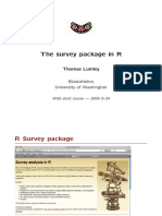 Survey Wss 2010