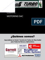 Presentacion Motoring Sac