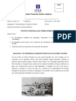 Proyecto Quimestral Q1 Física Aplicada - Creación y Disieño 2021