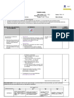 Plan de Clase Física Aplicada (26 Julio - 30 Julio) 2021