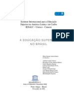 Maria Susana Arrosa Soares - A Educação Superior No Brasil