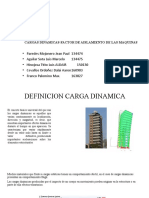 Cargas Dinamicas-Factor de Aislamiento de Las Maquinas.