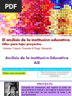 HILOS - Frigerio y Poggi