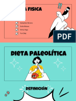 Dieta Paleo