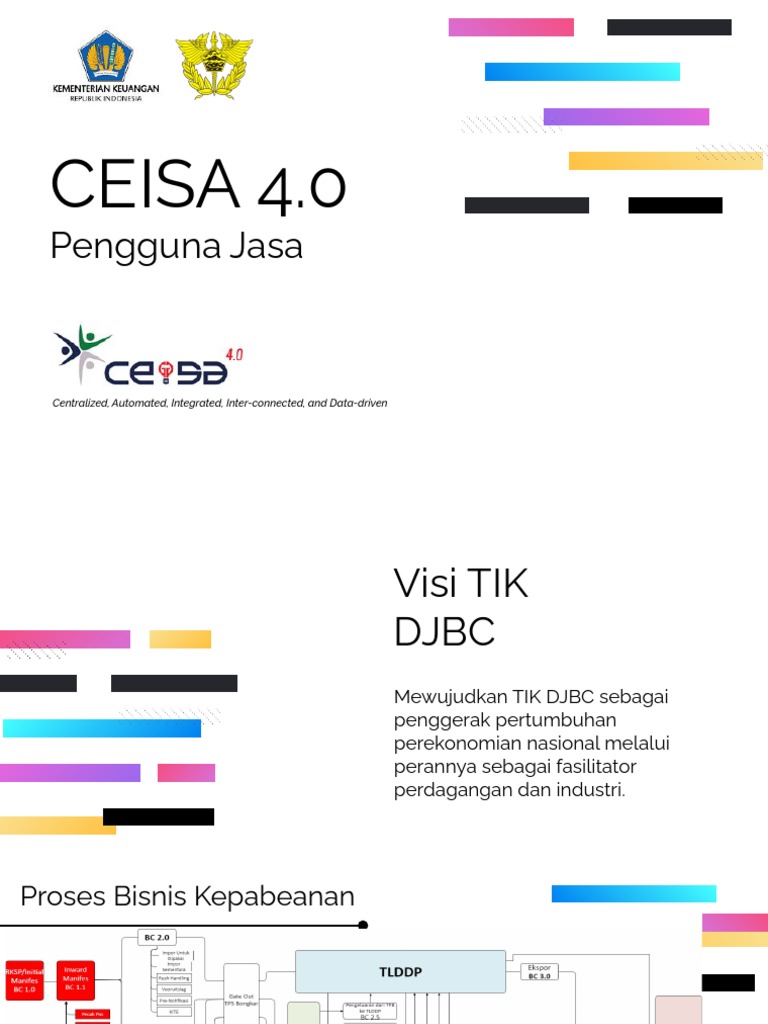 Ceisa 4 0 pengguna jasa pdf