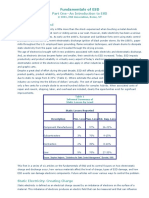 Fundamentals of ESD