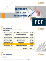 Derivatives