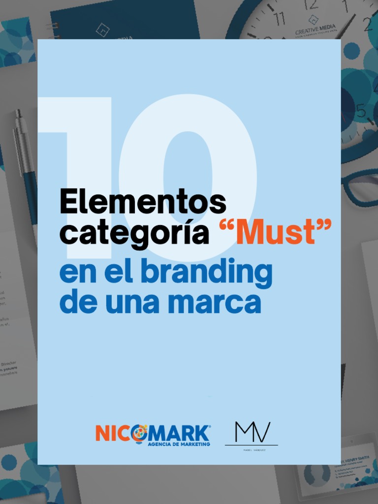 10 Elementos Clave del Branding | PDF | Marca | Gestión de la marca