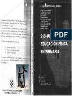 215 Juegos Para Educacion Fisica en Primaria2