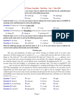 06. THPT Phạm Công Bình - Vĩnh Phúc - Lần 1 - File word có lời giải chi tiết