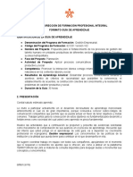 Gfpi-F-019 - Guia - de - Aprendizaje Básica Comunicación