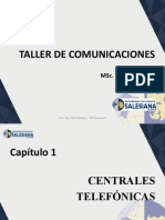 Taller de Comunicaciones - Capítulo 1