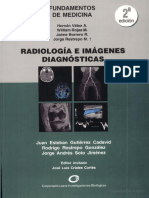 Fundamentos de Medicina Radiologia e Imagenes Diagnosticas