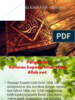 Xi Mipa 3 - Iman Kepada Kitab-Kitab Allah SWT Pertemuan Ke-1 1628475923