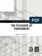 Hoernqvist - The pleasure of punishment