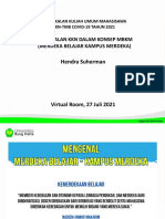 Program KKN Dalam Konsep MBKM-27!7!2021-Hendra Suherman