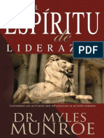 0Ya El Espiritu de Liderazgo Myles Munroe 1