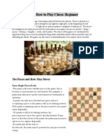 Chess Intructions 2 1 2