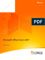 Curso Excel 2007