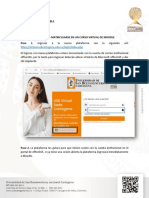 Como Ingresar y Automatricularse en Un Curso Virtual en Moodle